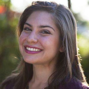 Meet your Posher, Joanna